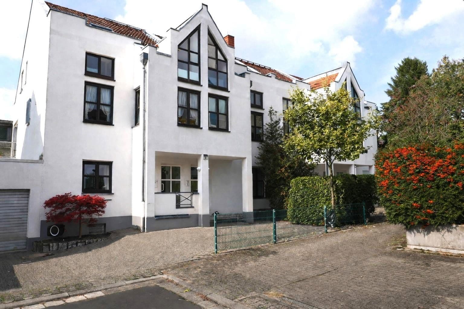 Prodej bytu 4+1 131 m², Mainz, Porýní-Falc Prodej bytu 4+1 131 m², Mainz, Porýní-Falc