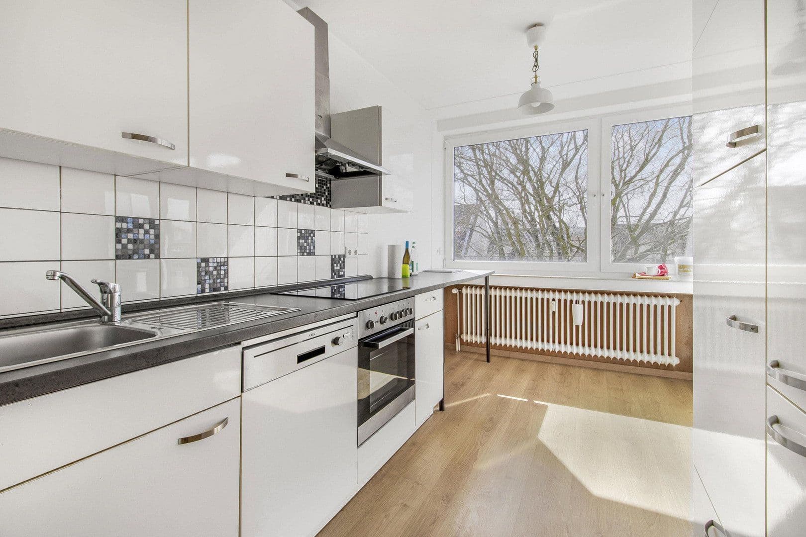 Pronájem bytu 3+1 70 m², Selsinger Straße 20, Bremen, Bremen Pronájem bytu 3+1 70 m², Selsinger Straße 20, Bremen, Bremen