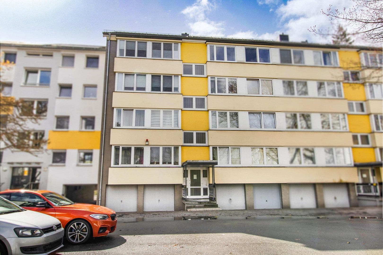 Pronájem bytu 3+1 70 m², Selsinger Straße 20, Bremen, Bremen Pronájem bytu 3+1 70 m², Selsinger Straße 20, Bremen, Bremen