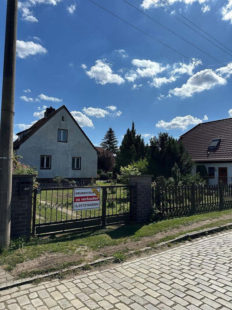 Prodej domu 110 m², pozemek 1.019 m², Wacholderheide 50, Berlin Mahlsdorf Nord, Berlín Prodej domu 110 m², pozemek 1.019 m², Wacholderheide 50, Berlin Mahlsdorf Nord, Berlín