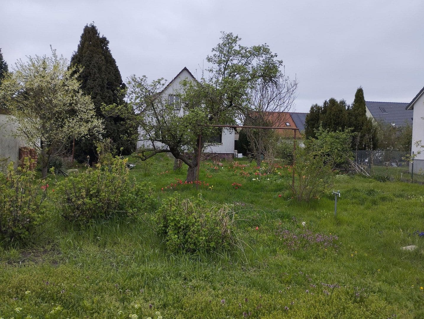 Prodej domu 110 m², pozemek 1.019 m², Wacholderheide 50, Berlin Mahlsdorf Nord, Berlín Prodej domu 110 m², pozemek 1.019 m², Wacholderheide 50, Berlin Mahlsdorf Nord, Berlín