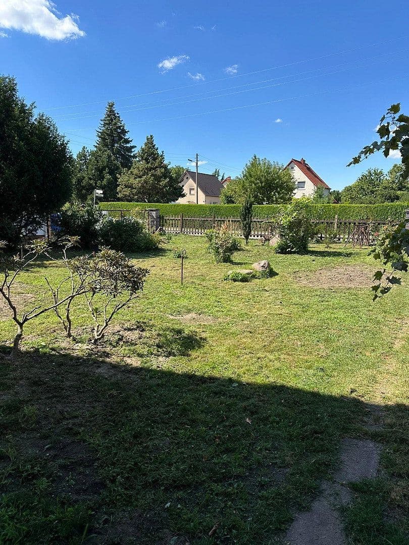 Prodej domu 110 m², pozemek 1.019 m², Wacholderheide 50, Berlin Mahlsdorf Nord, Berlín Prodej domu 110 m², pozemek 1.019 m², Wacholderheide 50, Berlin Mahlsdorf Nord, Berlín
