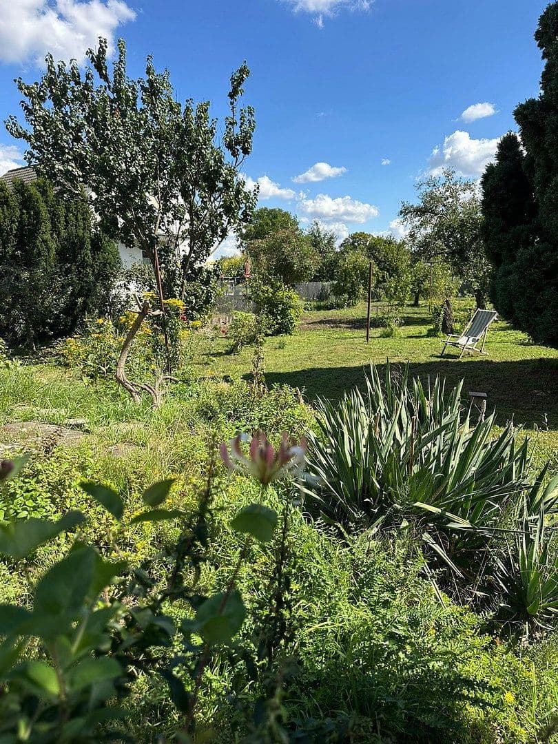 Prodej domu 110 m², pozemek 1.019 m², Wacholderheide 50, Berlin Mahlsdorf Nord, Berlín Prodej domu 110 m², pozemek 1.019 m², Wacholderheide 50, Berlin Mahlsdorf Nord, Berlín