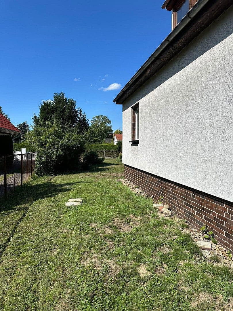 Prodej domu 110 m², pozemek 1.019 m², Wacholderheide 50, Berlin Mahlsdorf Nord, Berlín Prodej domu 110 m², pozemek 1.019 m², Wacholderheide 50, Berlin Mahlsdorf Nord, Berlín