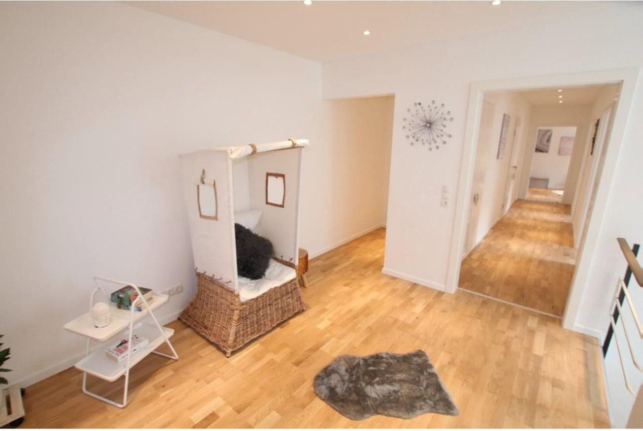 Pronájem bytu 4+1 129 m², Straßburger Straße 3a, Koblenz, Porýní-Falc Pronájem bytu 4+1 129 m², Straßburger Straße 3a, Koblenz, Porýní-Falc