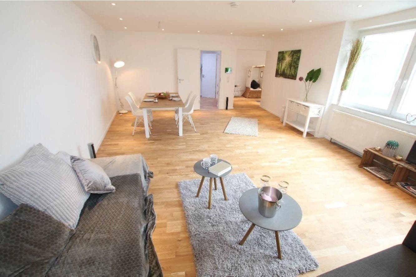 Pronájem bytu 4+1 129 m², Straßburger Straße 3a, Koblenz, Porýní-Falc Pronájem bytu 4+1 129 m², Straßburger Straße 3a, Koblenz, Porýní-Falc