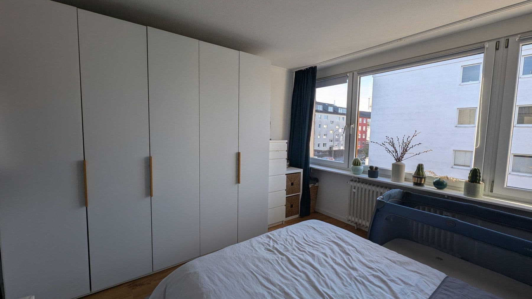 Prodej bytu 3+1 72 m², Mutschellestr. yz, München, Bavorsko Prodej bytu 3+1 72 m², Mutschellestr. yz, München, Bavorsko