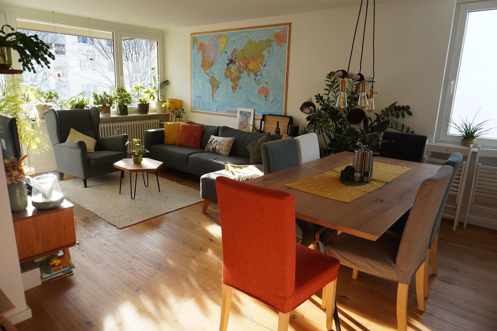 Prodej bytu 3+1 72 m², Mutschellestr. yz, München, Bavorsko Prodej bytu 3+1 72 m², Mutschellestr. yz, München, Bavorsko