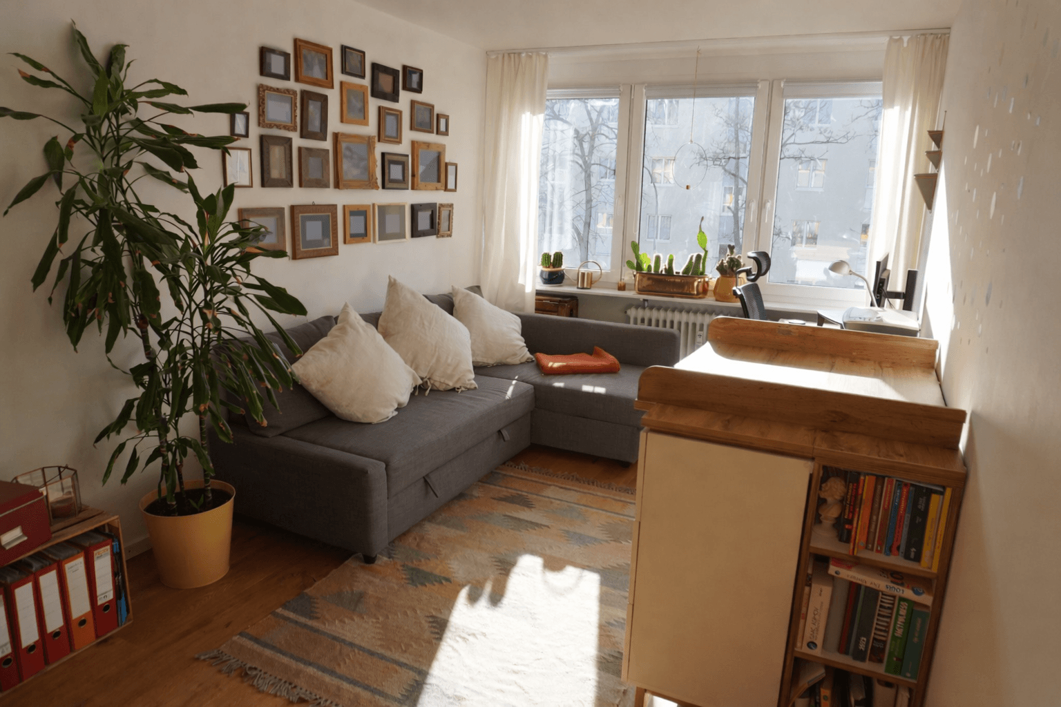 Prodej bytu 3+1 72 m², Mutschellestr. yz, München, Bavorsko Prodej bytu 3+1 72 m², Mutschellestr. yz, München, Bavorsko