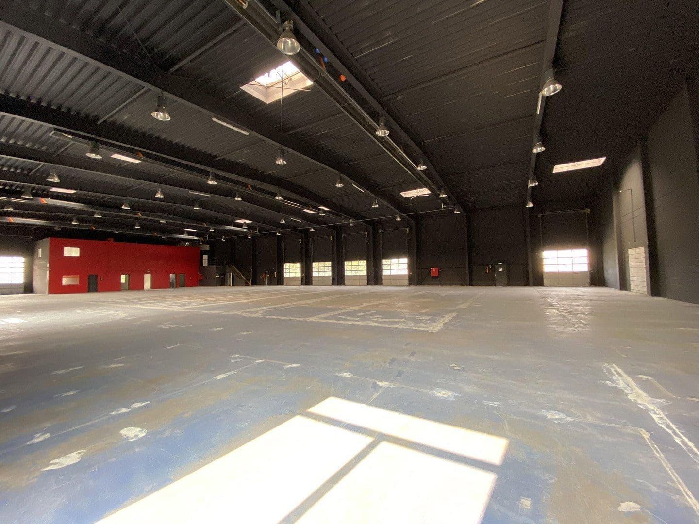 Pronájem nebytového prostoru 1.750 m², Holsterfeld 3A, Salzbergen, Dolní Sasko Pronájem nebytového prostoru 1.750 m², Holsterfeld 3A, Salzbergen, Dolní Sasko