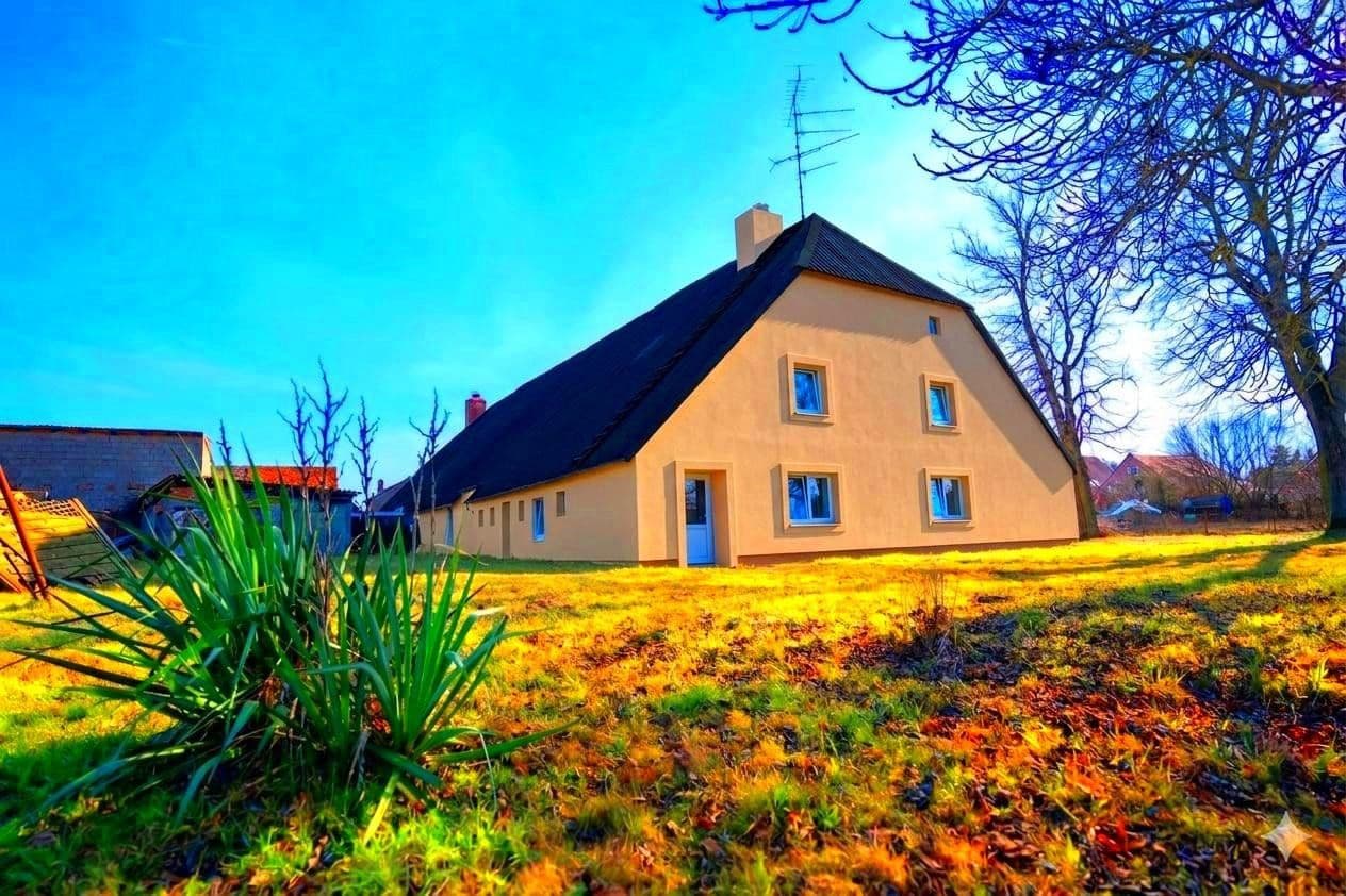 Prodej domu 130 m², pozemek 6.270 m², Göhren-Lebbin, Mecklenburg-Vorpommern Prodej domu 130 m², pozemek 6.270 m², Göhren-Lebbin, Mecklenburg-Vorpommern