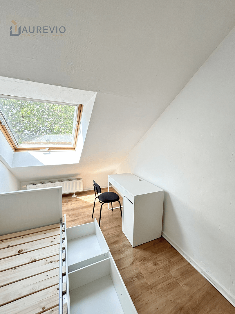 Pronájem bytu 68 m², Schillerstraße 61, Dortmund, Severní Porýní-Vestfálsko Pronájem bytu 68 m², Schillerstraße 61, Dortmund, Severní Porýní-Vestfálsko