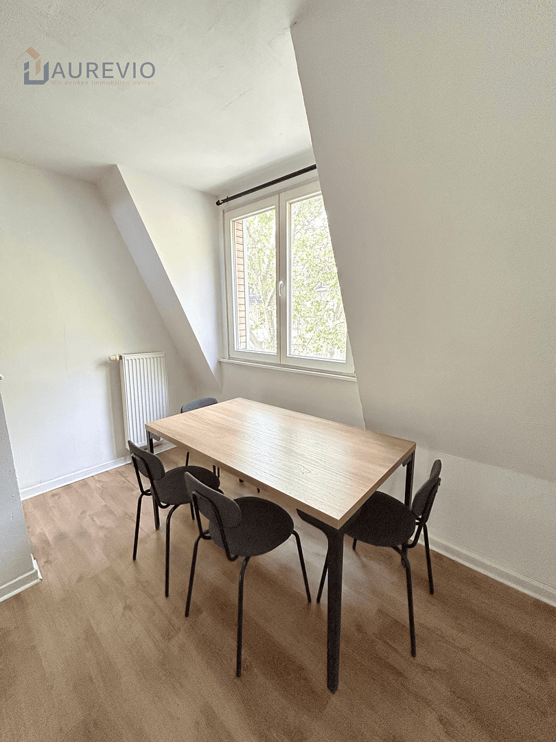 Pronájem bytu 68 m², Schillerstraße 61, Dortmund, Severní Porýní-Vestfálsko Pronájem bytu 68 m², Schillerstraße 61, Dortmund, Severní Porýní-Vestfálsko