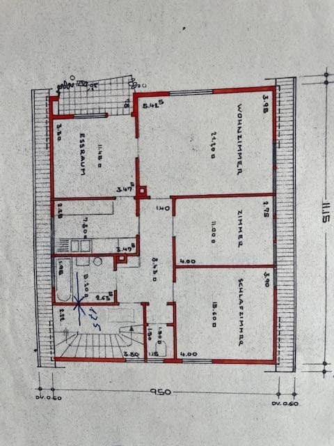 Prodej domu 160 m², pozemek 944 m², Filderstadt, Bádensko-Württembersko Prodej domu 160 m², pozemek 944 m², Filderstadt, Bádensko-Württembersko