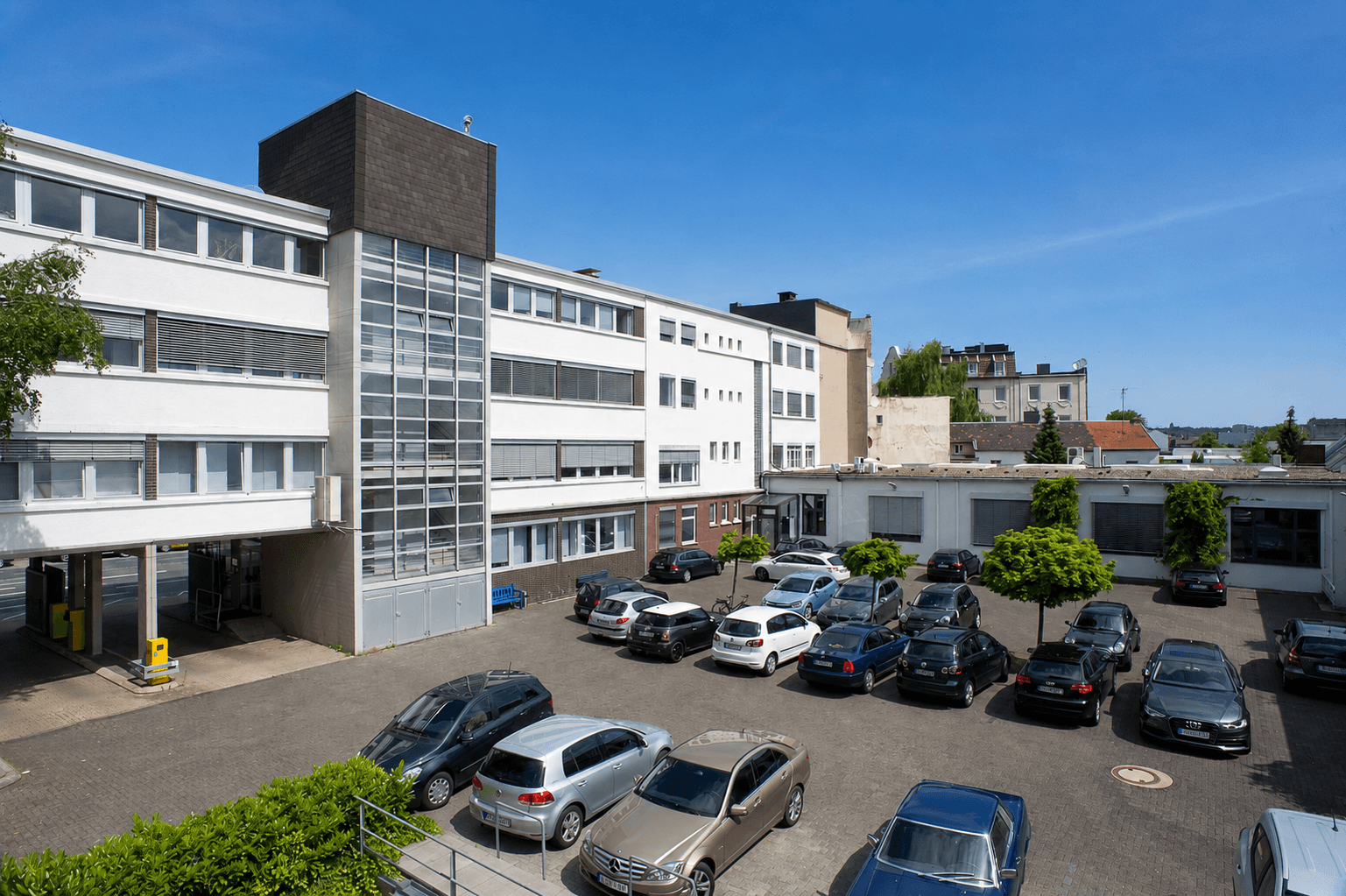 Pronájem kanceláře 371 m², Jülicher Straße 306, Cáchy, Severní Porýní-Vestfálsko Pronájem kanceláře 371 m², Jülicher Straße 306, Cáchy, Severní Porýní-Vestfálsko