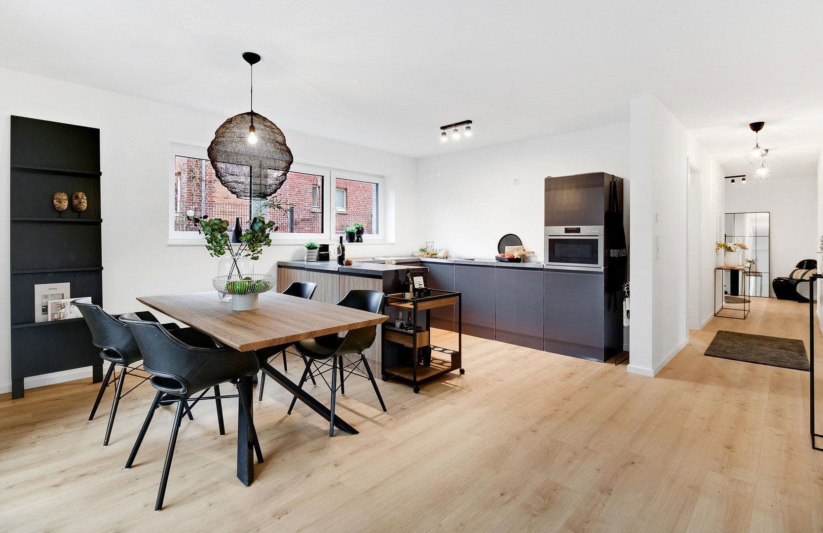 Prodej bytu 4+1 107 m², Münster, Severní Porýní-Vestfálsko Prodej bytu 4+1 107 m², Münster, Severní Porýní-Vestfálsko