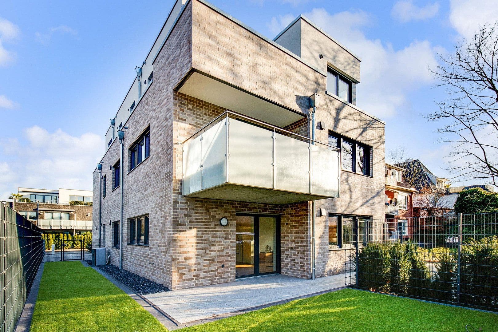 Prodej bytu 4+1 107 m², Münster, Severní Porýní-Vestfálsko Prodej bytu 4+1 107 m², Münster, Severní Porýní-Vestfálsko
