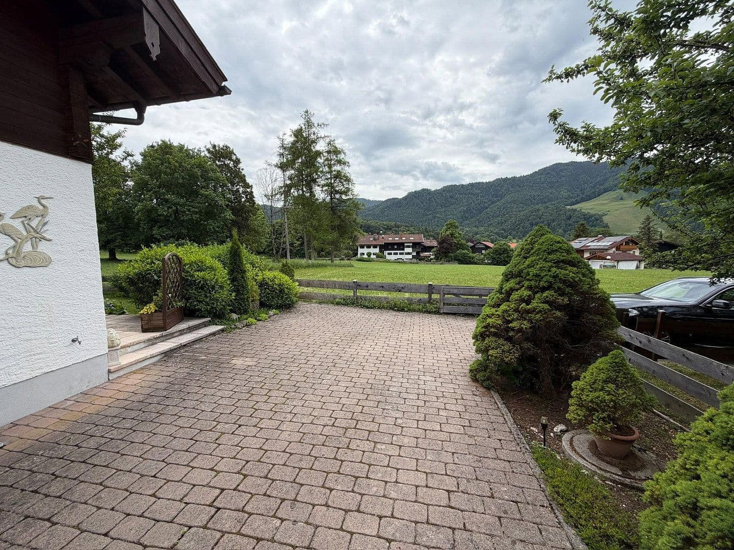 Prodej domu 140 m², pozemek 544 m², Hadergasse 16a, Unterwössen, Bavorsko Prodej domu 140 m², pozemek 544 m², Hadergasse 16a, Unterwössen, Bavorsko