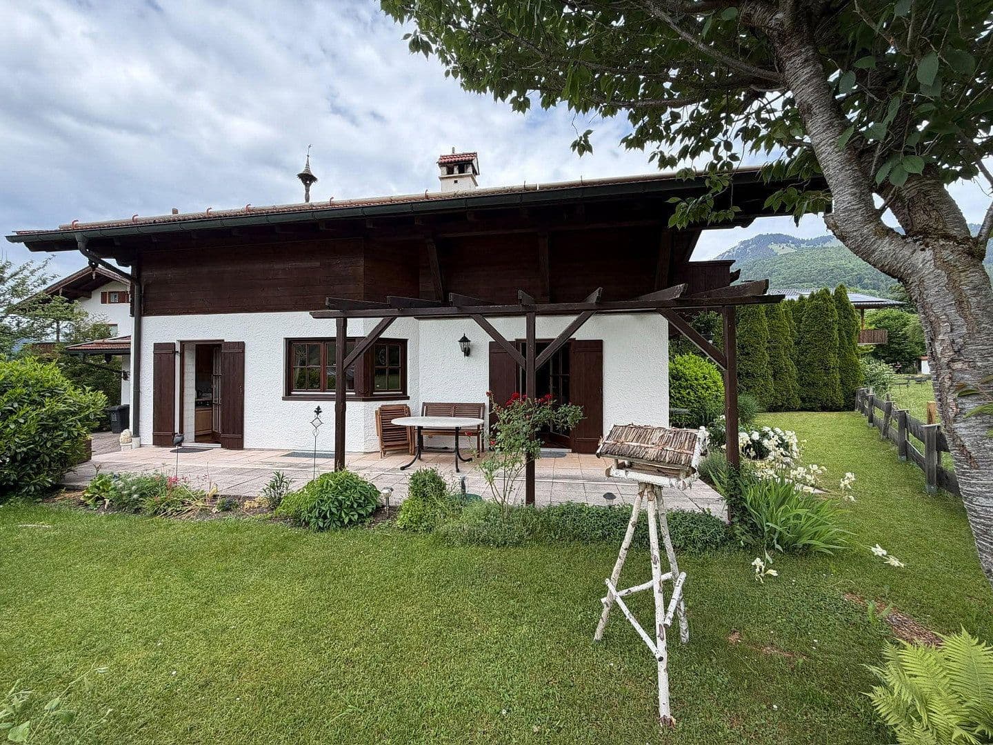 Prodej domu 140 m², pozemek 544 m², Hadergasse 16a, Unterwössen, Bavorsko Prodej domu 140 m², pozemek 544 m², Hadergasse 16a, Unterwössen, Bavorsko