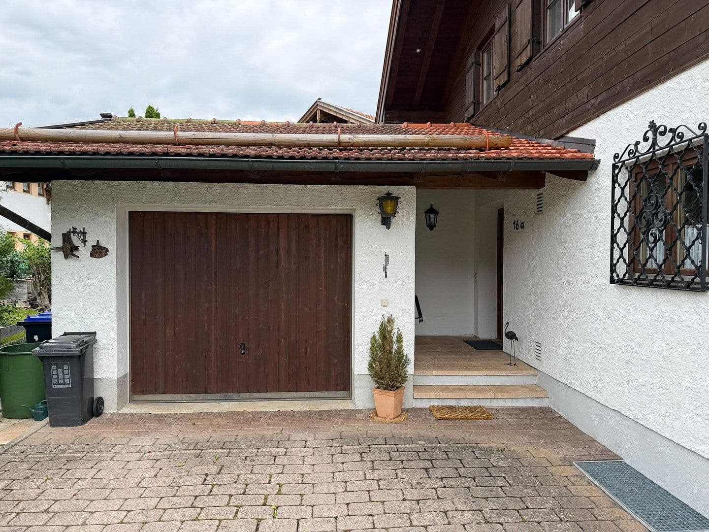 Prodej domu 140 m², pozemek 544 m², Hadergasse 16a, Unterwössen, Bavorsko Prodej domu 140 m², pozemek 544 m², Hadergasse 16a, Unterwössen, Bavorsko