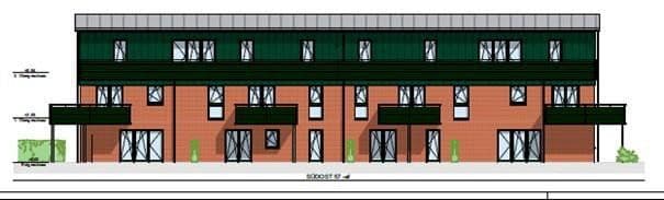 Pronájem bytu 2+1 45 m², Segeberger Str. 57, Neumünster, Šlesvicko-Holštýnsko Pronájem bytu 2+1 45 m², Segeberger Str. 57, Neumünster, Šlesvicko-Holštýnsko