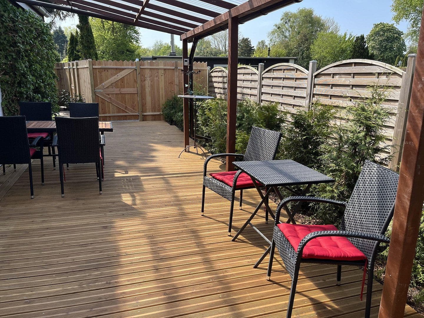 Pronájem bytu 3+1 75 m², Birkenweg 43, Timmendorfer Strand, Šlesvicko-Holštýnsko Pronájem bytu 3+1 75 m², Birkenweg 43, Timmendorfer Strand, Šlesvicko-Holštýnsko