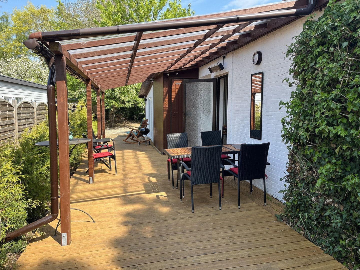 Pronájem bytu 3+1 75 m², Birkenweg 43, Timmendorfer Strand, Šlesvicko-Holštýnsko Pronájem bytu 3+1 75 m², Birkenweg 43, Timmendorfer Strand, Šlesvicko-Holštýnsko