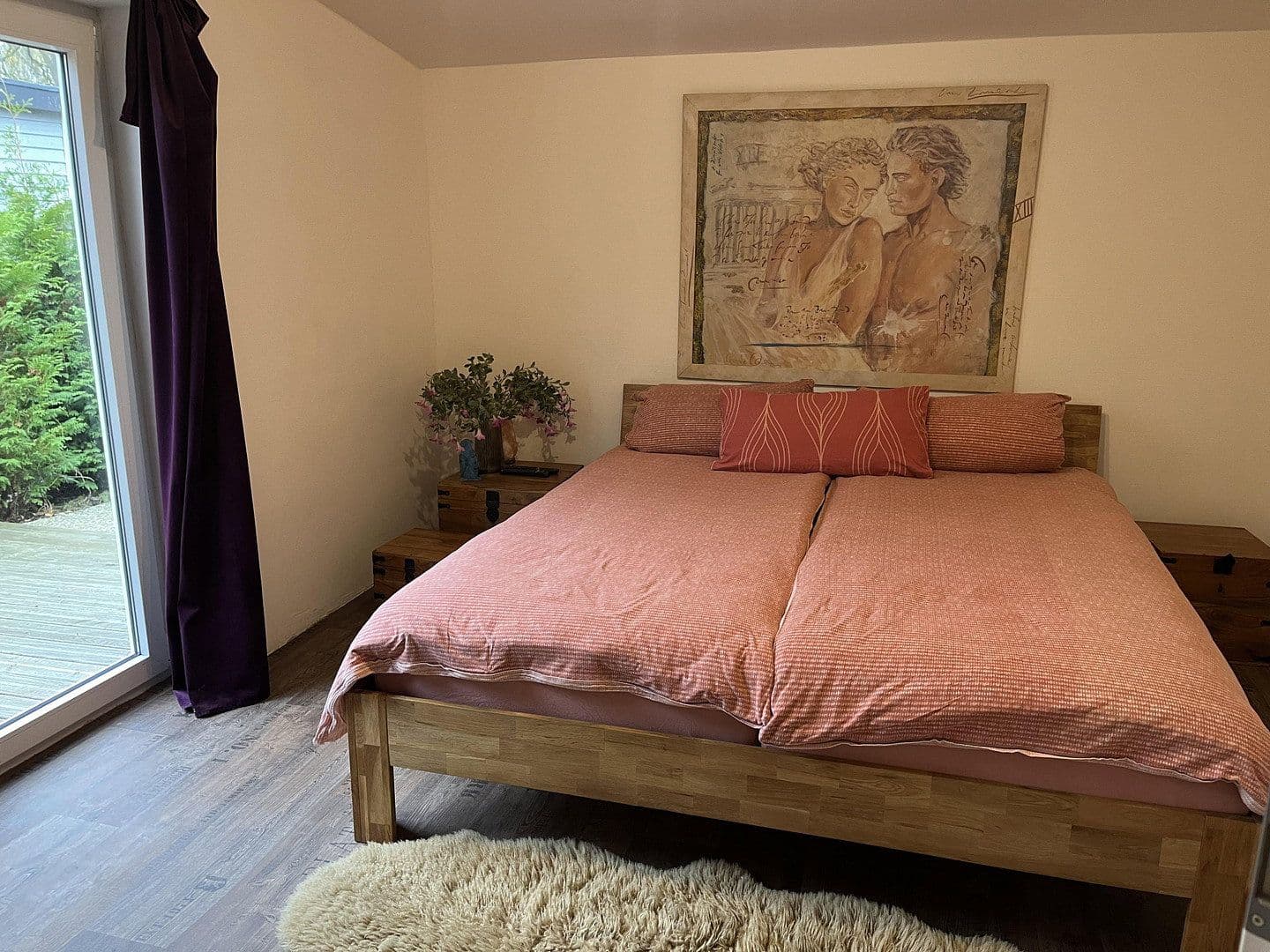 Pronájem bytu 3+1 75 m², Birkenweg 43, Timmendorfer Strand, Šlesvicko-Holštýnsko Pronájem bytu 3+1 75 m², Birkenweg 43, Timmendorfer Strand, Šlesvicko-Holštýnsko