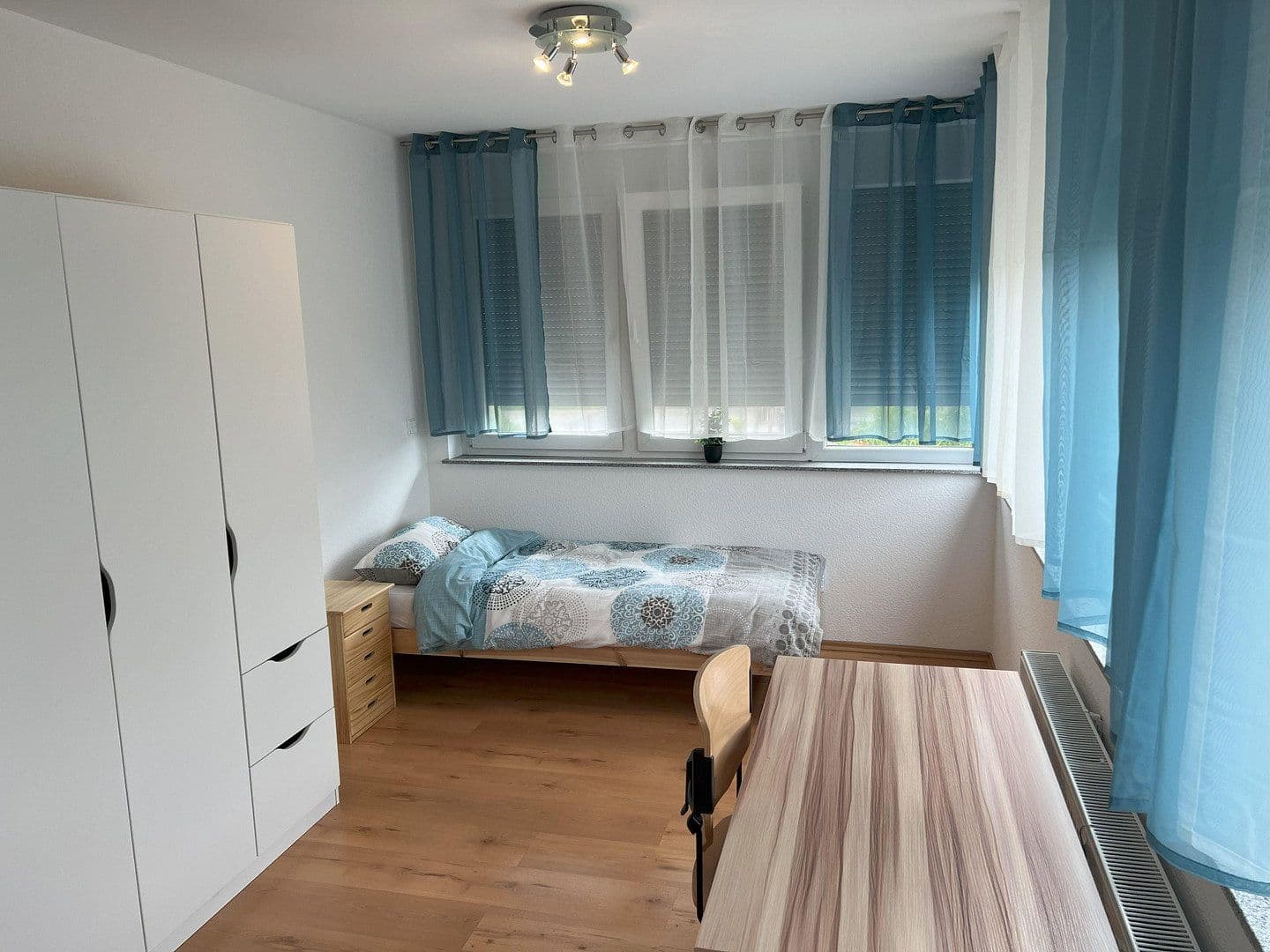 Pronájem bytu 2+1 45 m², Am Eisweiher 2, Weingarten, Bádensko-Württembersko Pronájem bytu 2+1 45 m², Am Eisweiher 2, Weingarten, Bádensko-Württembersko
