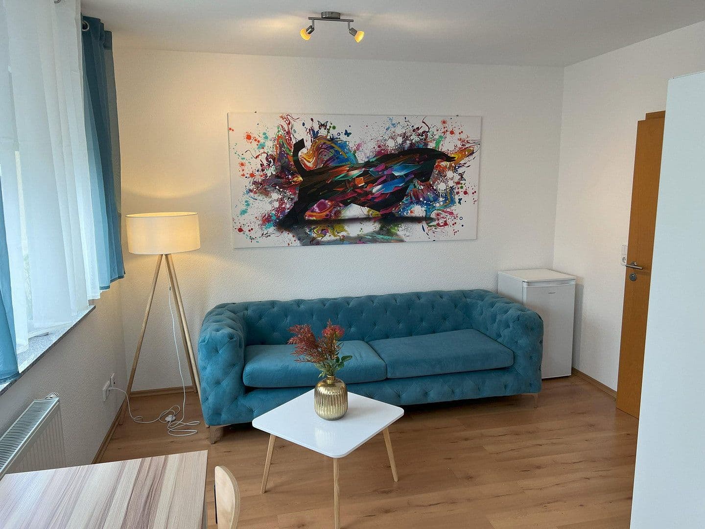Pronájem bytu 2+1 45 m², Am Eisweiher 2, Weingarten, Bádensko-Württembersko Pronájem bytu 2+1 45 m², Am Eisweiher 2, Weingarten, Bádensko-Württembersko