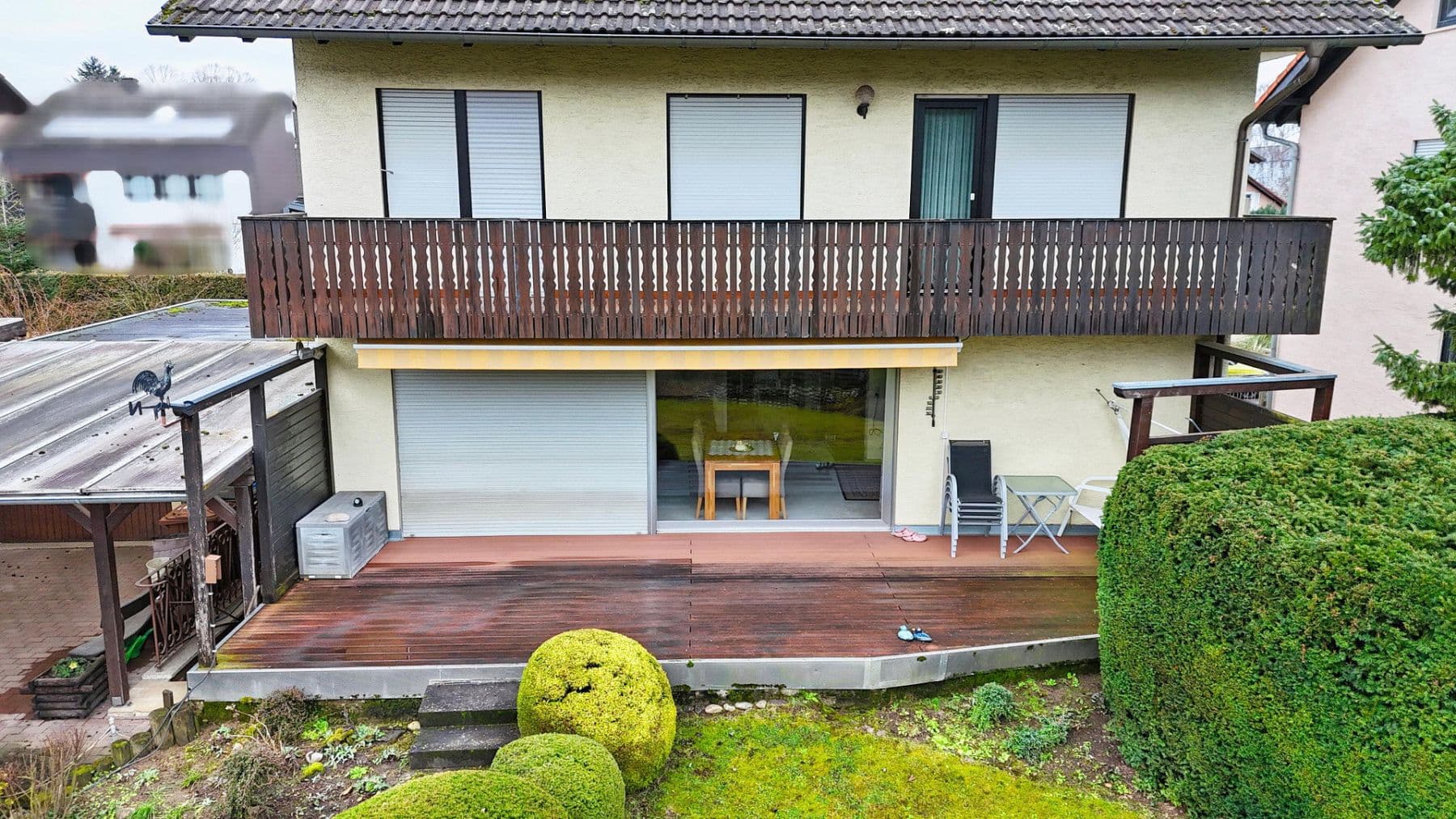 Prodej domu 190 m², pozemek 680 m², Bonhoefferstr.12, Bruchköbel, Hessen Prodej domu 190 m², pozemek 680 m², Bonhoefferstr.12, Bruchköbel, Hessen