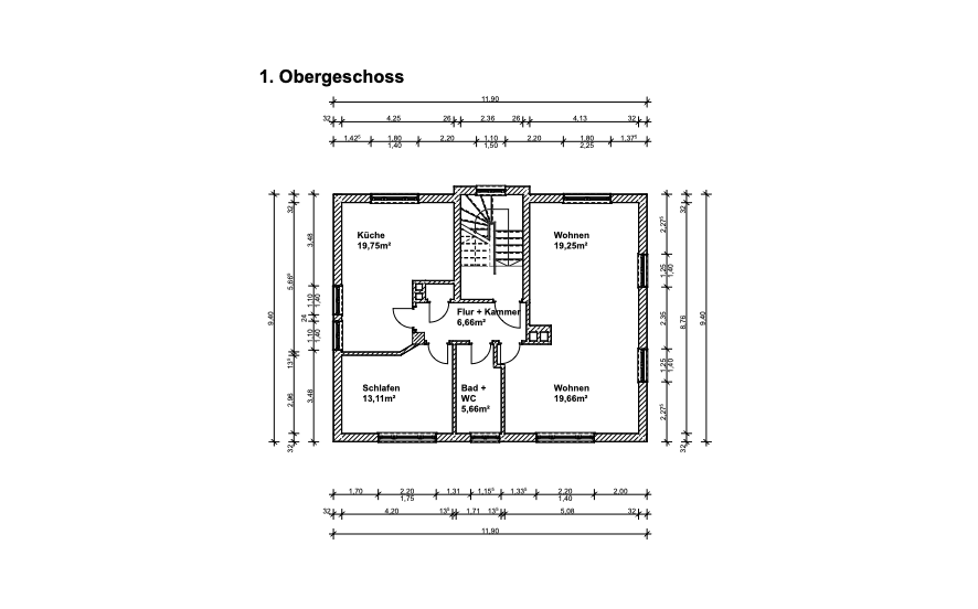 Prodej domu 251 m², pozemek 751 m², Bonhoefferstr.12, Frankfurt am Main, Hessen Prodej domu 251 m², pozemek 751 m², Bonhoefferstr.12, Frankfurt am Main, Hessen