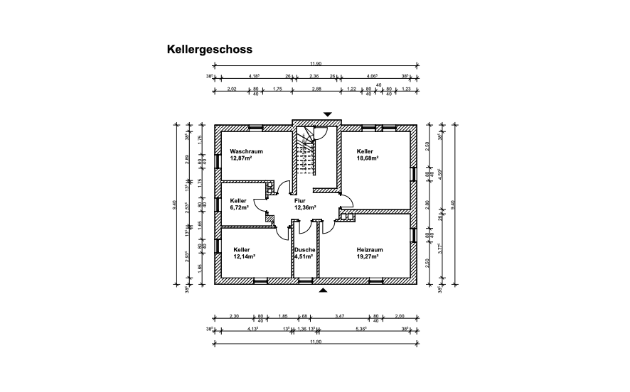 Prodej domu 251 m², pozemek 751 m², Bonhoefferstr.12, Frankfurt am Main, Hessen Prodej domu 251 m², pozemek 751 m², Bonhoefferstr.12, Frankfurt am Main, Hessen
