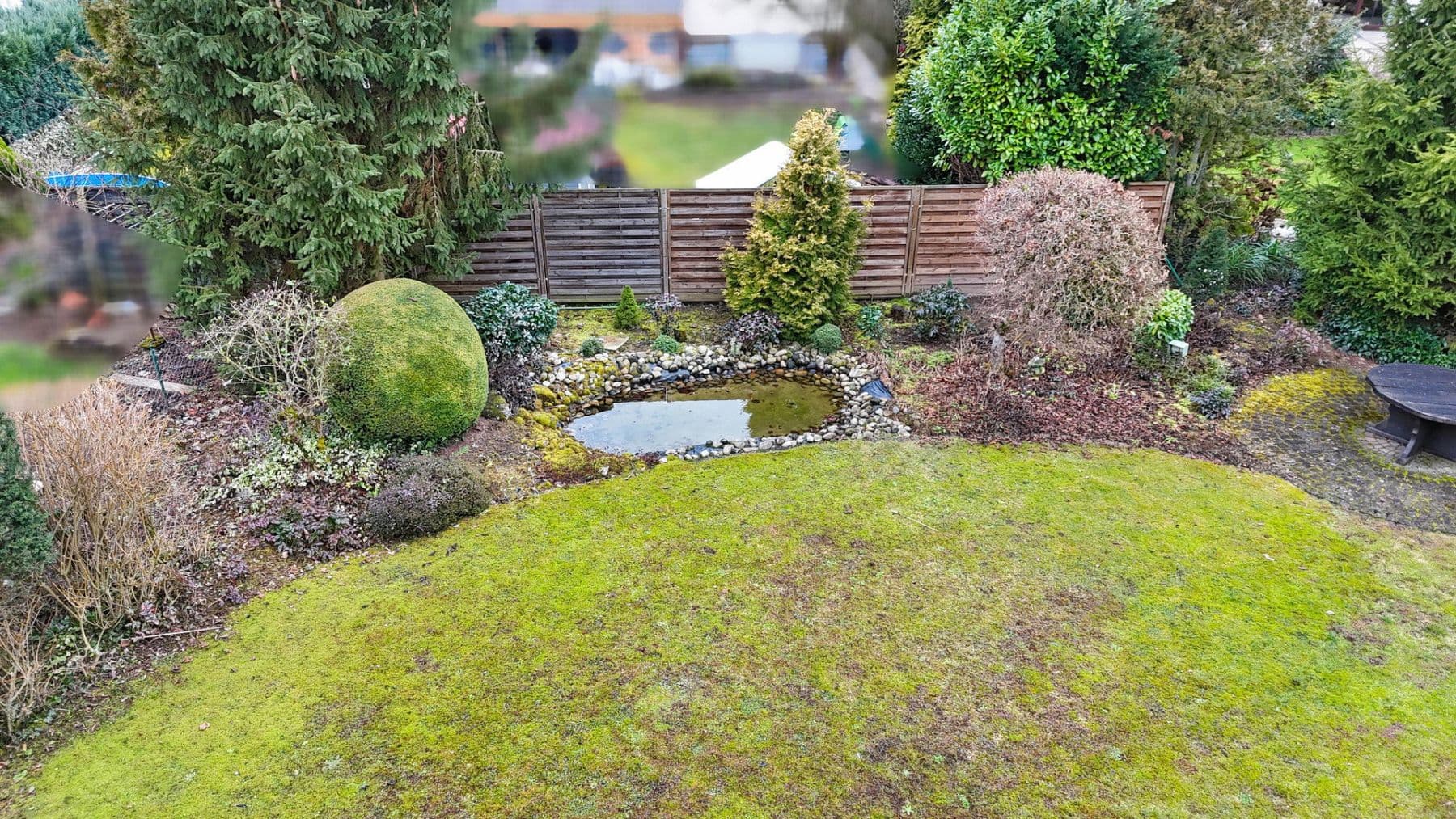 Prodej domu 190 m², pozemek 680 m², Bonhoefferstr.12, Bruchköbel, Hessen Prodej domu 190 m², pozemek 680 m², Bonhoefferstr.12, Bruchköbel, Hessen