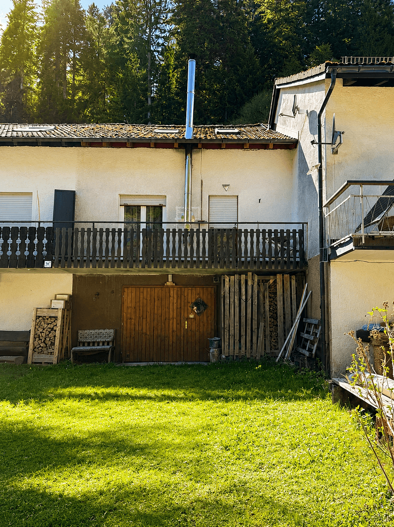 Prodej domu 70 m², pozemek 184 m², Seewald, Bádensko-Württembersko Prodej domu 70 m², pozemek 184 m², Seewald, Bádensko-Württembersko