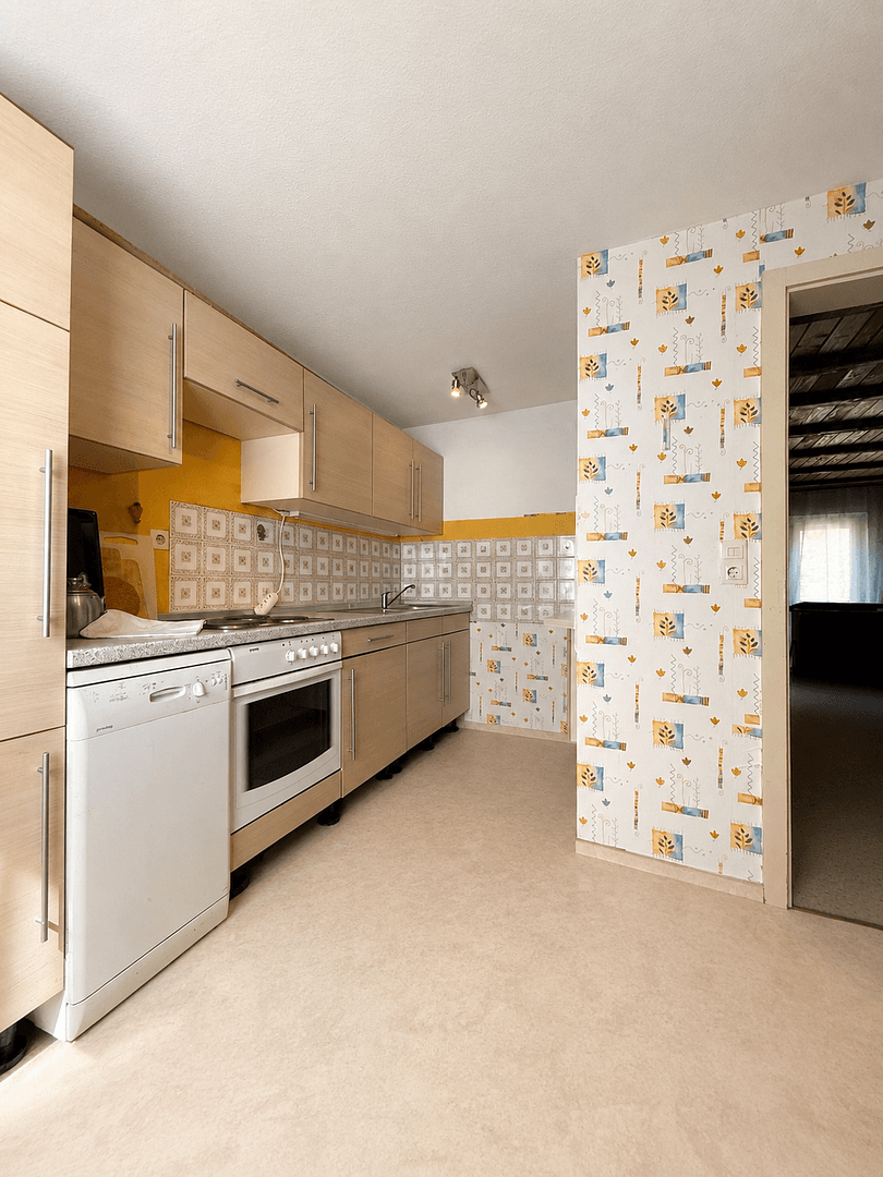 Prodej domu 70 m², pozemek 184 m², Seewald, Bádensko-Württembersko Prodej domu 70 m², pozemek 184 m², Seewald, Bádensko-Württembersko