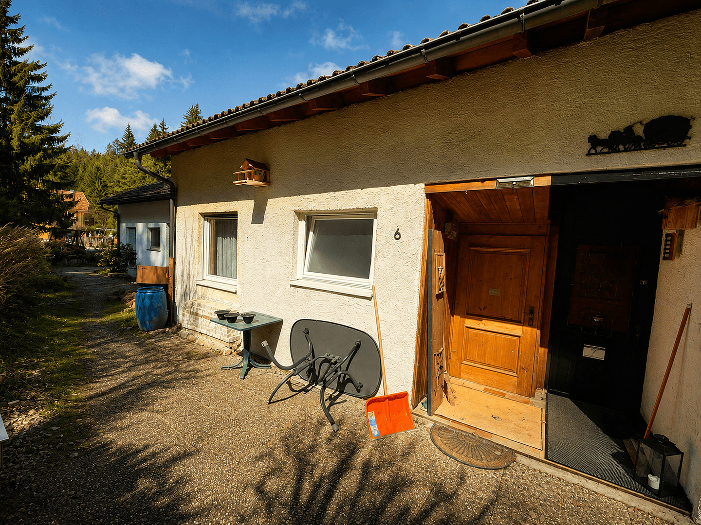 Prodej domu 70 m², pozemek 184 m², Seewald, Bádensko-Württembersko Prodej domu 70 m², pozemek 184 m², Seewald, Bádensko-Württembersko