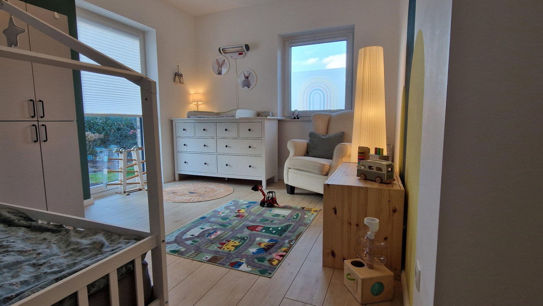 Prodej domu 120 m², pozemek 614 m², Damendorf, Šlesvicko-Holštýnsko Prodej domu 120 m², pozemek 614 m², Damendorf, Šlesvicko-Holštýnsko