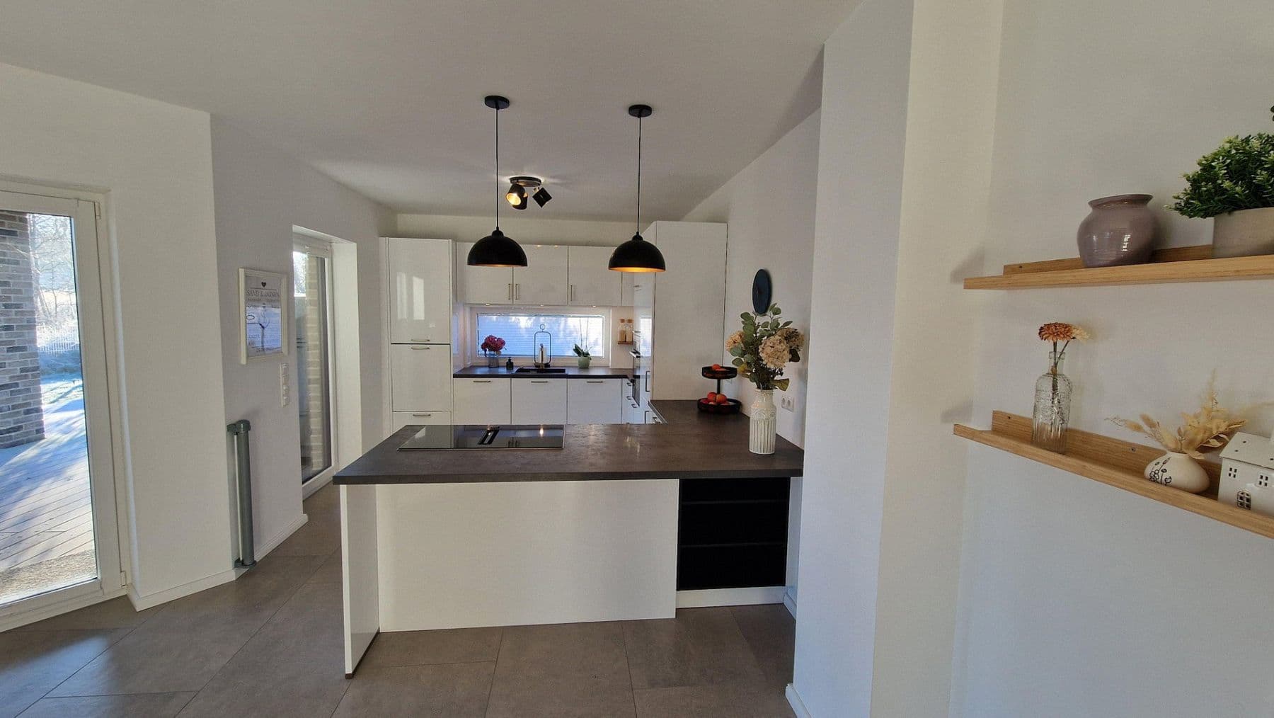 Prodej domu 120 m², pozemek 614 m², Damendorf, Šlesvicko-Holštýnsko Prodej domu 120 m², pozemek 614 m², Damendorf, Šlesvicko-Holštýnsko