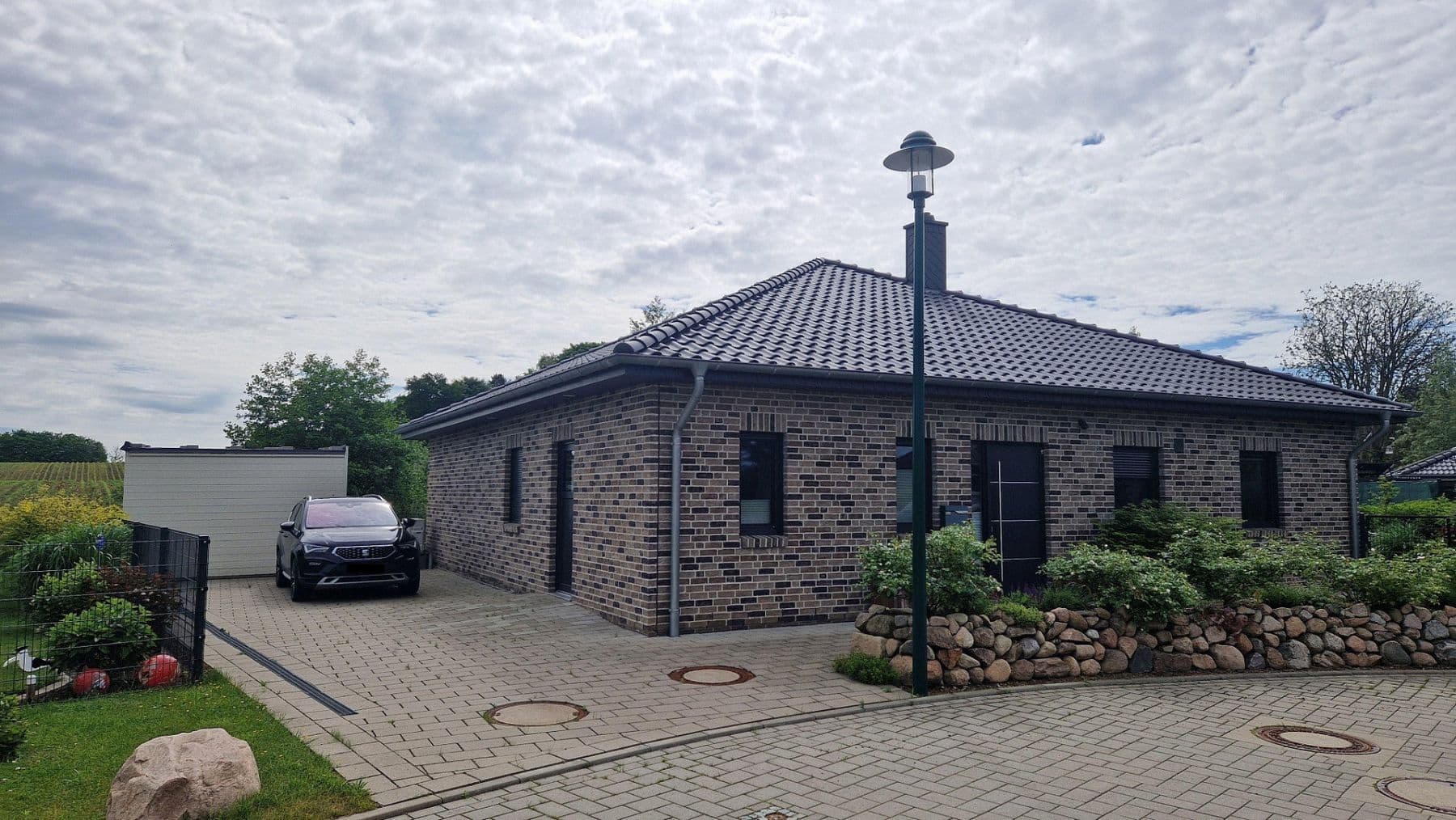 Prodej domu 120 m², pozemek 614 m², Damendorf, Šlesvicko-Holštýnsko Prodej domu 120 m², pozemek 614 m², Damendorf, Šlesvicko-Holštýnsko