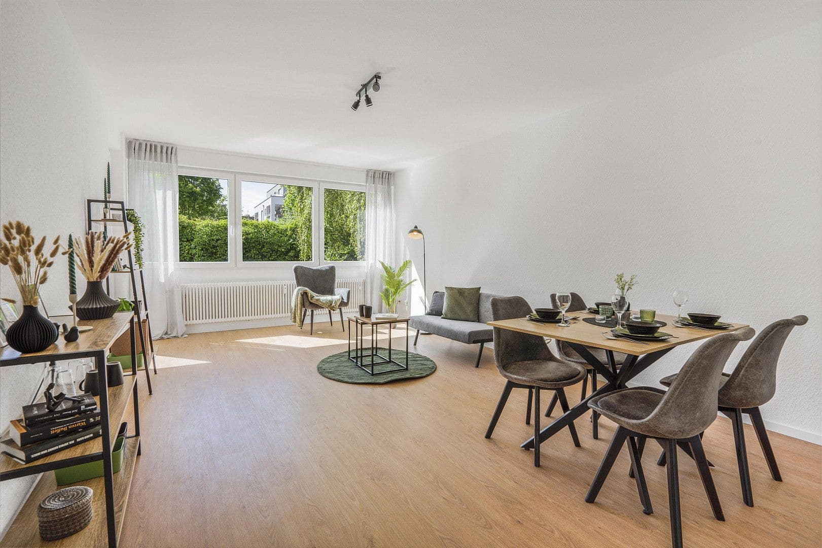 Prodej bytu 2+1 73 m², Essen, Severní Porýní-Vestfálsko Prodej bytu 2+1 73 m², Essen, Severní Porýní-Vestfálsko