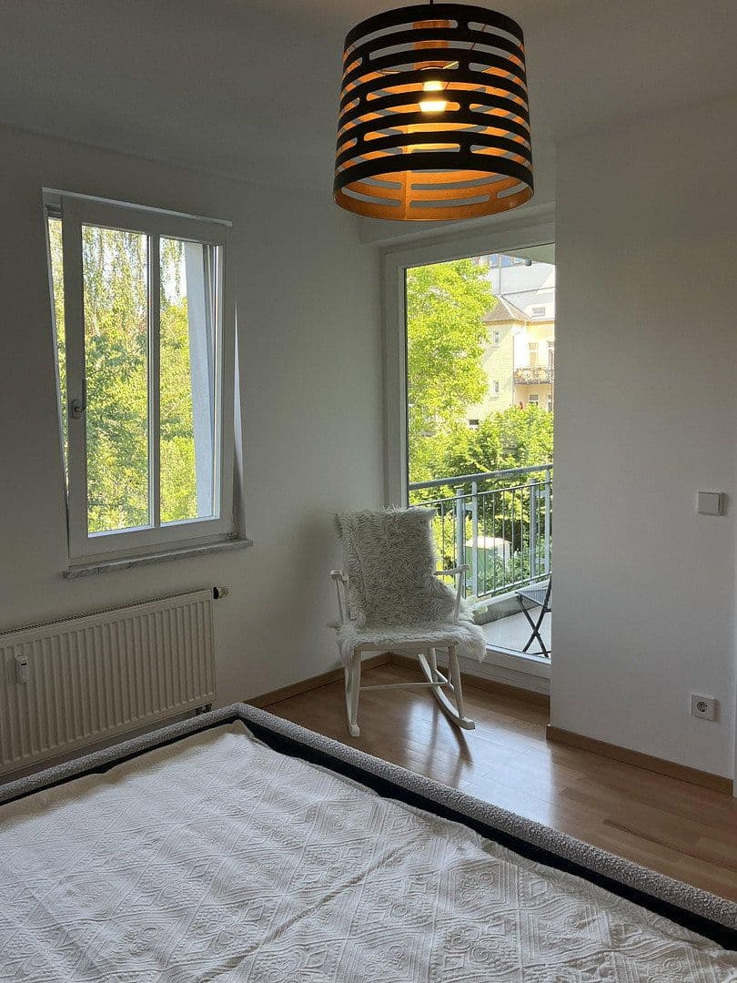 Pronájem bytu 2+1 56 m², Schnorrstraße 12, Leipzig, Sasko Pronájem bytu 2+1 56 m², Schnorrstraße 12, Leipzig, Sasko