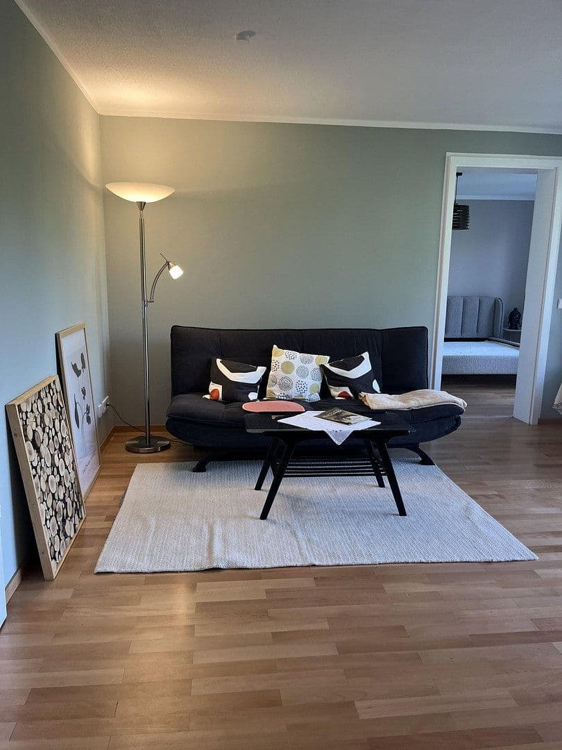 Pronájem bytu 2+1 56 m², Schnorrstraße 12, Leipzig, Sasko Pronájem bytu 2+1 56 m², Schnorrstraße 12, Leipzig, Sasko