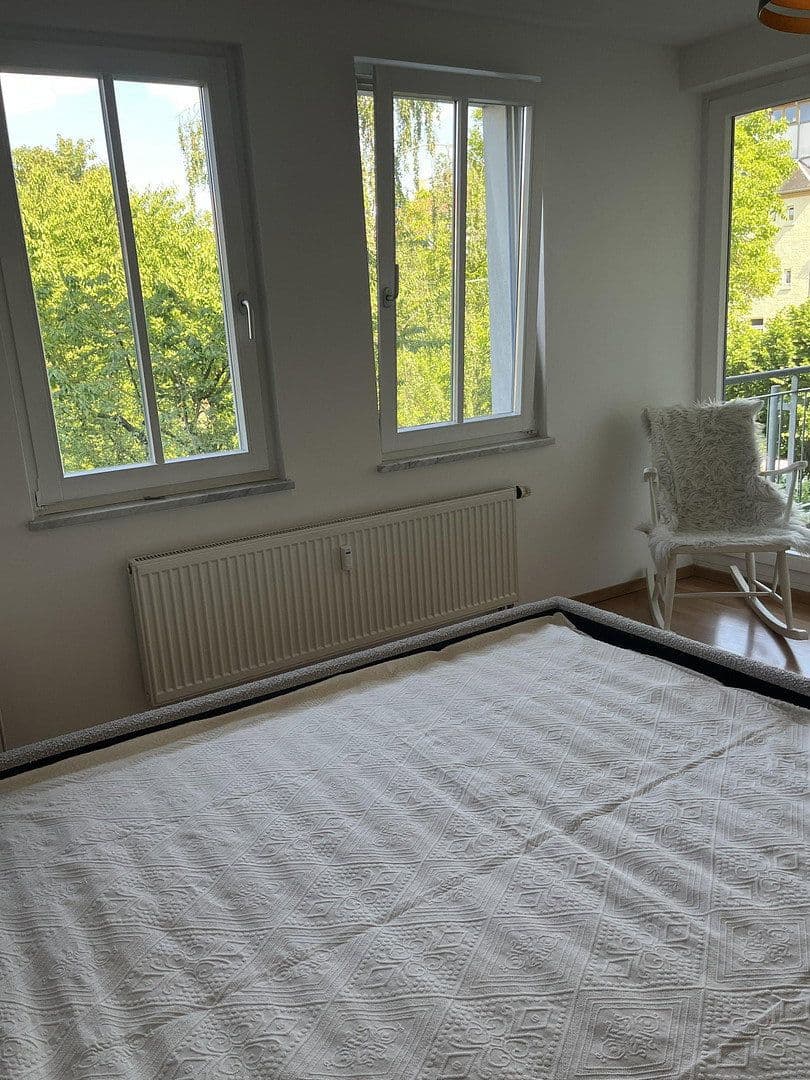 Pronájem bytu 2+1 56 m², Schnorrstraße 12, Leipzig, Sasko Pronájem bytu 2+1 56 m², Schnorrstraße 12, Leipzig, Sasko