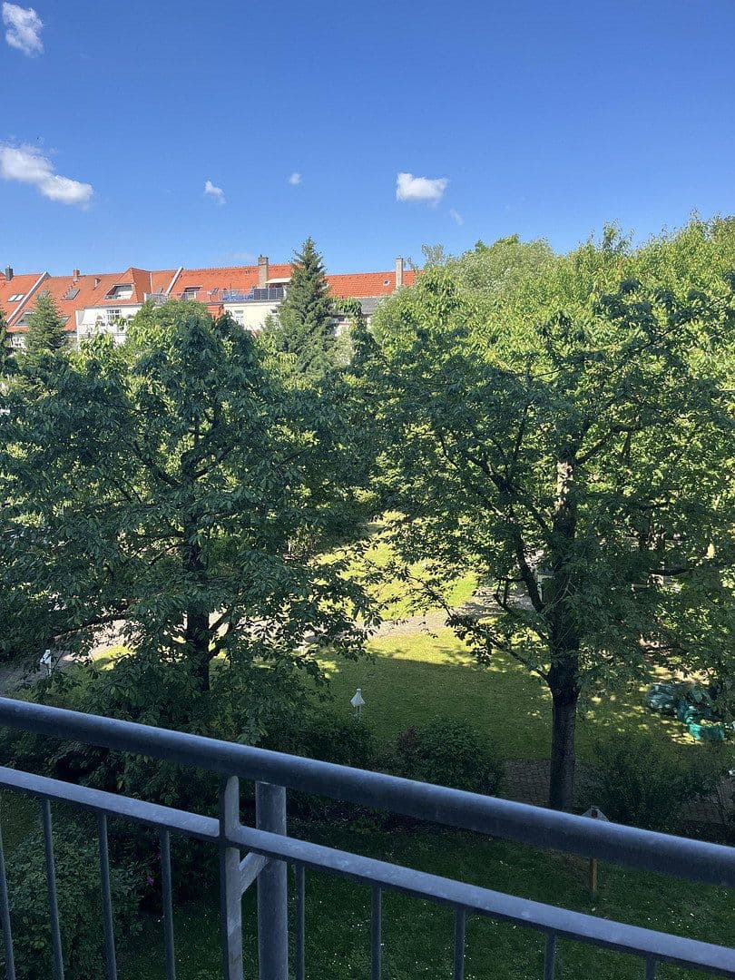 Pronájem bytu 2+1 56 m², Schnorrstraße 12, Leipzig, Sasko Pronájem bytu 2+1 56 m², Schnorrstraße 12, Leipzig, Sasko