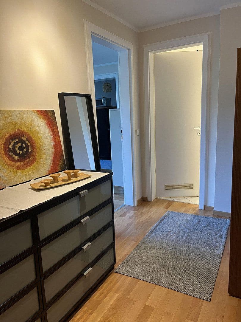 Pronájem bytu 2+1 56 m², Schnorrstraße 12, Leipzig, Sasko Pronájem bytu 2+1 56 m², Schnorrstraße 12, Leipzig, Sasko