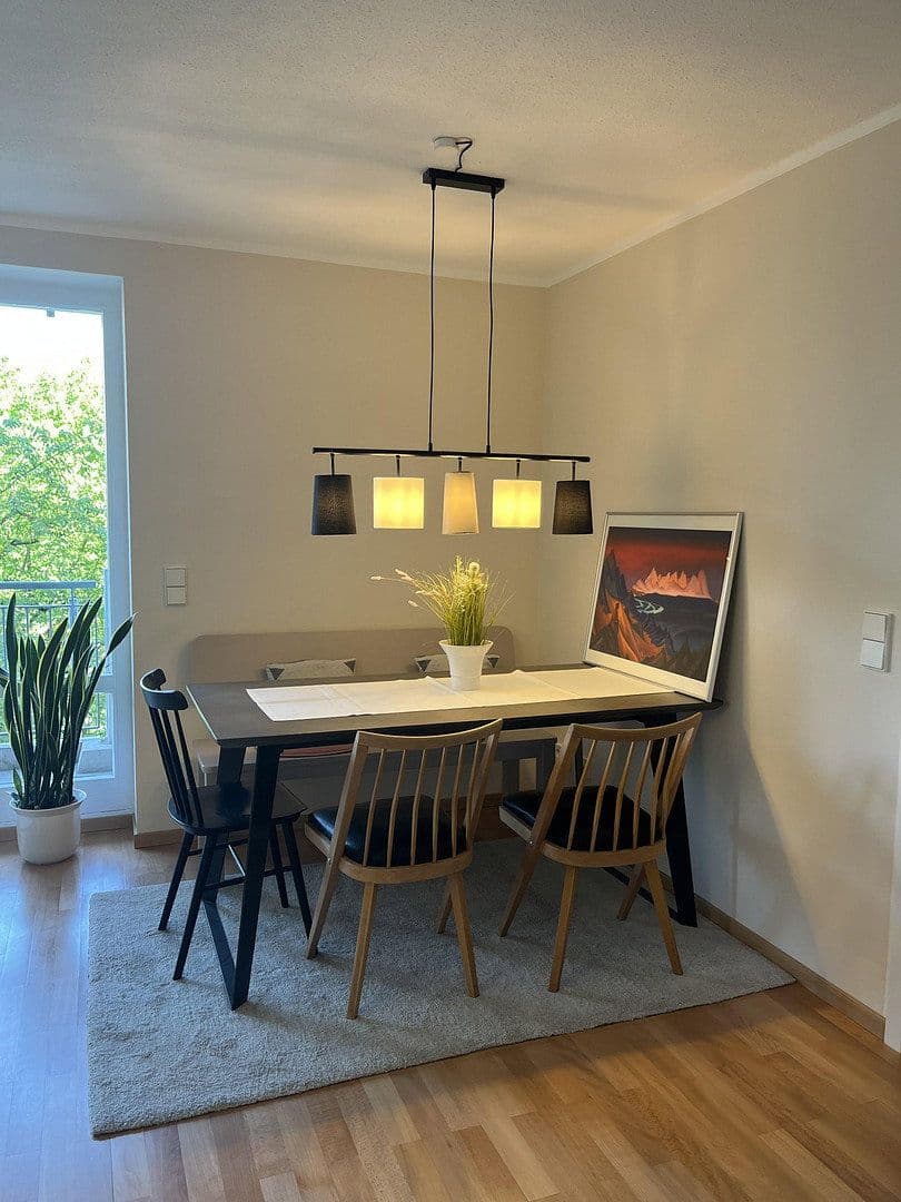 Pronájem bytu 2+1 56 m², Schnorrstraße 12, Leipzig, Sasko Pronájem bytu 2+1 56 m², Schnorrstraße 12, Leipzig, Sasko