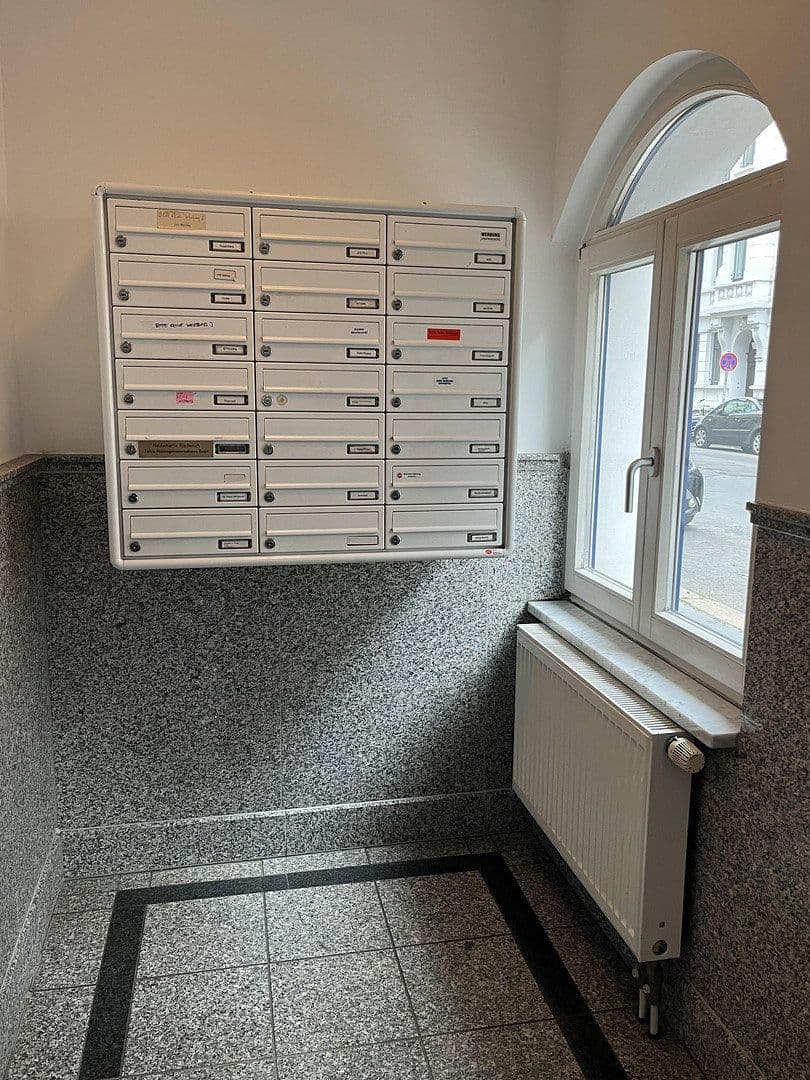 Pronájem bytu 2+1 56 m², Schnorrstraße 12, Leipzig, Sasko Pronájem bytu 2+1 56 m², Schnorrstraße 12, Leipzig, Sasko