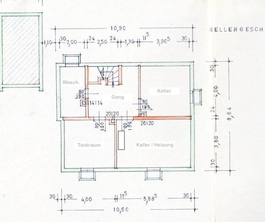 Prodej domu 141 m², pozemek 727 m², Gröbenzell, Bavorsko Prodej domu 141 m², pozemek 727 m², Gröbenzell, Bavorsko