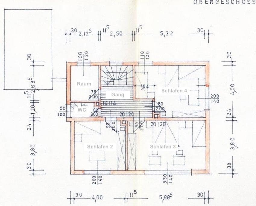 Prodej domu 141 m², pozemek 727 m², Gröbenzell, Bavorsko Prodej domu 141 m², pozemek 727 m², Gröbenzell, Bavorsko